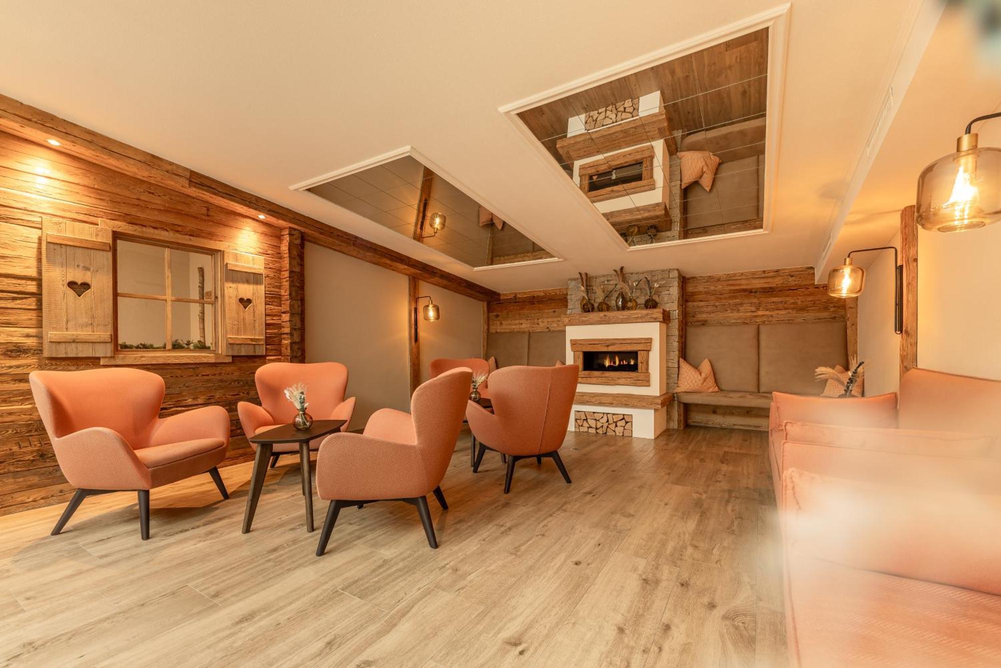 Landhaus Pfurtscheller Нойштифт-им-Штубайталь Экстерьер фото