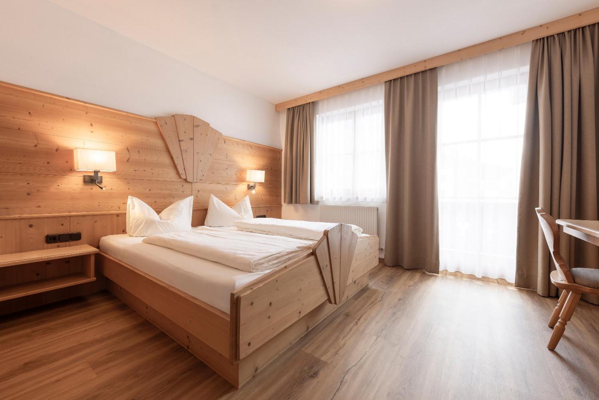 Landhaus Pfurtscheller Нойштифт-им-Штубайталь Экстерьер фото