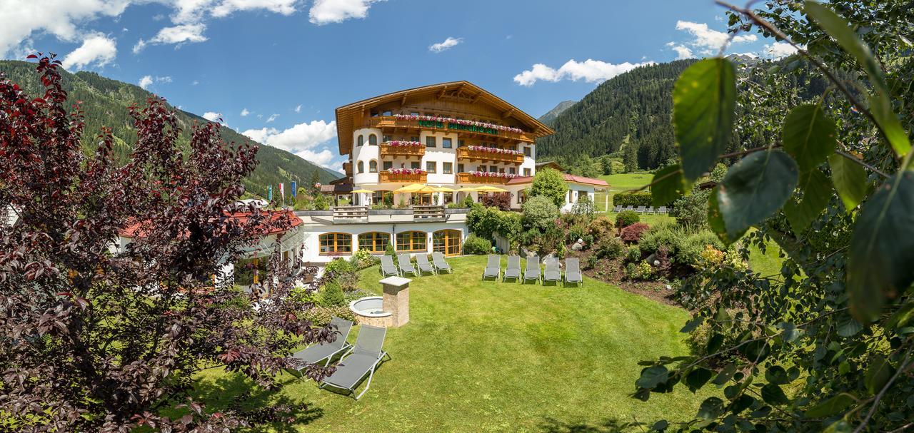 Landhaus Pfurtscheller Нойштифт-им-Штубайталь Экстерьер фото