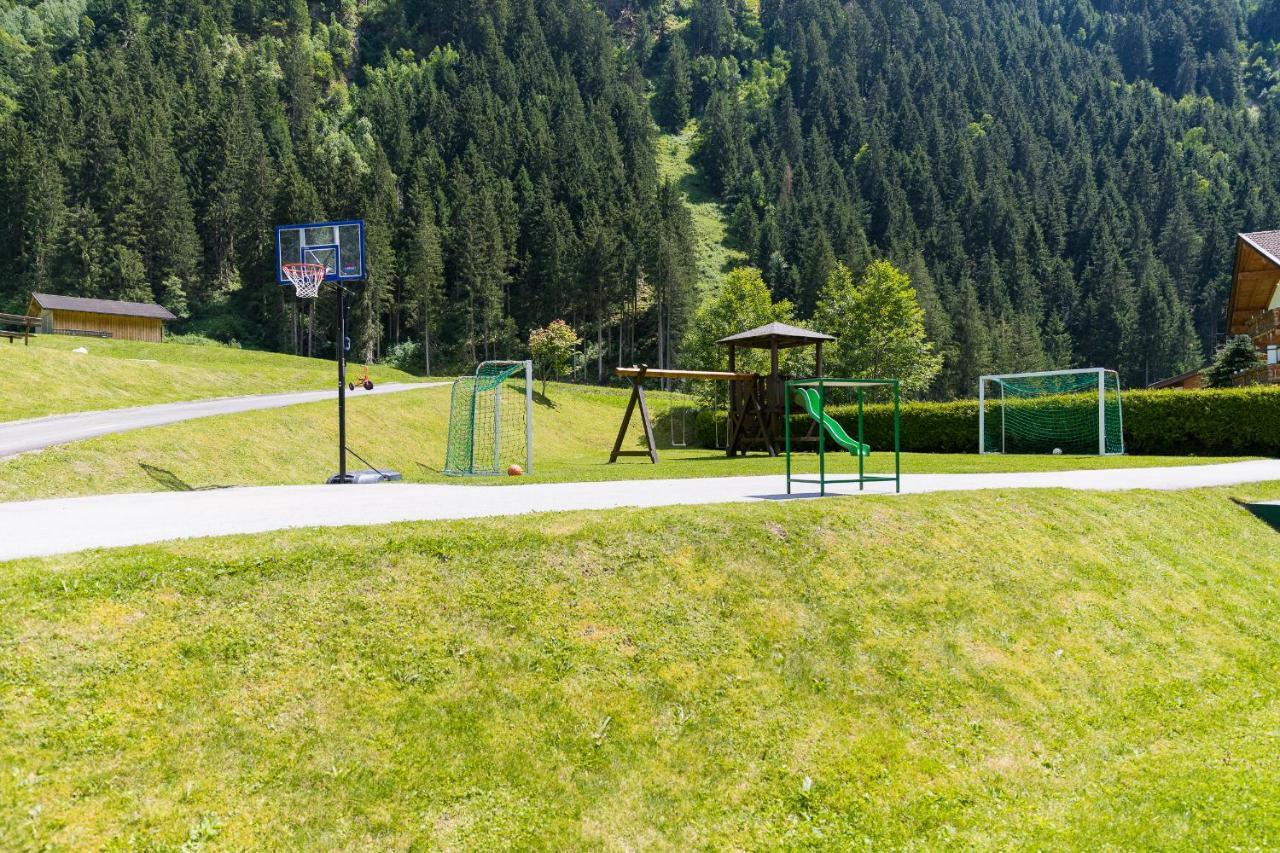 Landhaus Pfurtscheller Нойштифт-им-Штубайталь Экстерьер фото