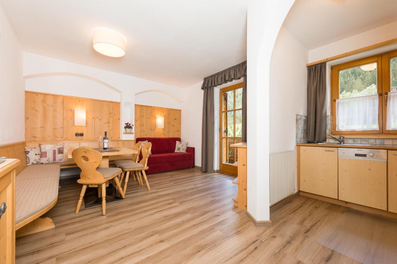 Landhaus Pfurtscheller Нойштифт-им-Штубайталь Экстерьер фото