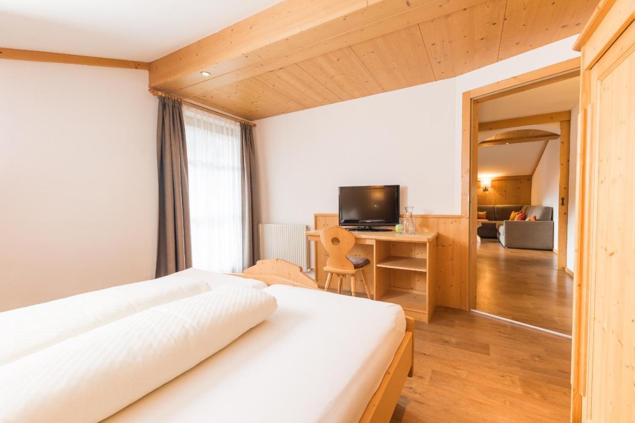 Landhaus Pfurtscheller Нойштифт-им-Штубайталь Экстерьер фото